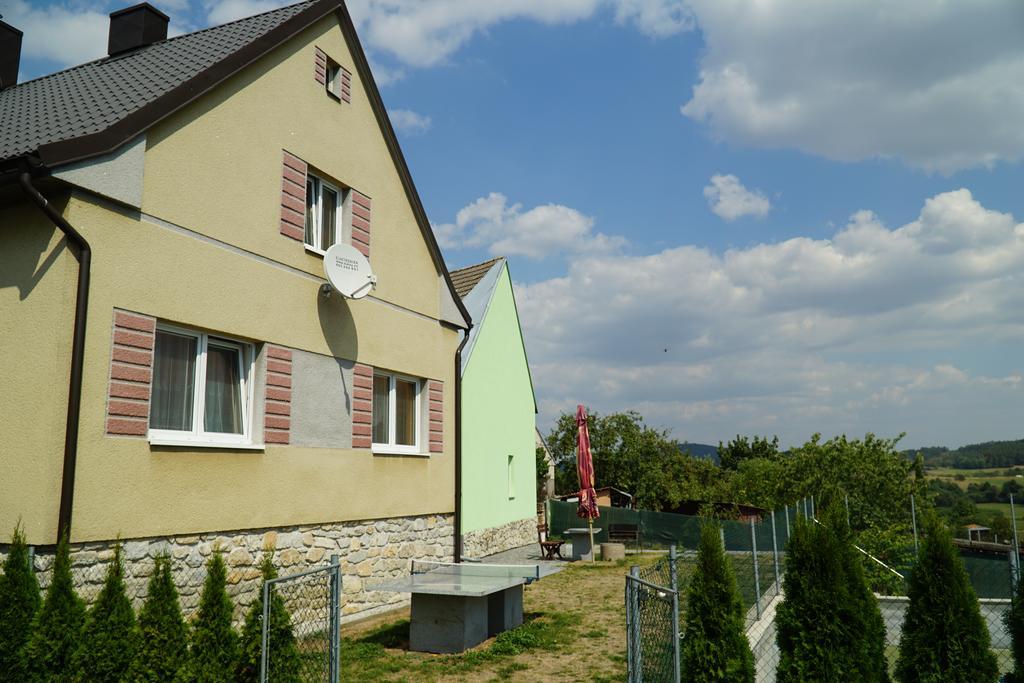 Domek Sumava Sušice Zewnętrze zdjęcie