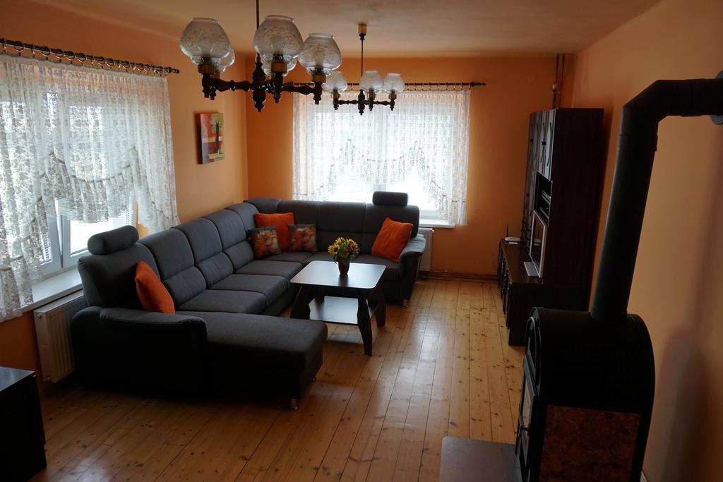 Domek Sumava Sušice Zewnętrze zdjęcie