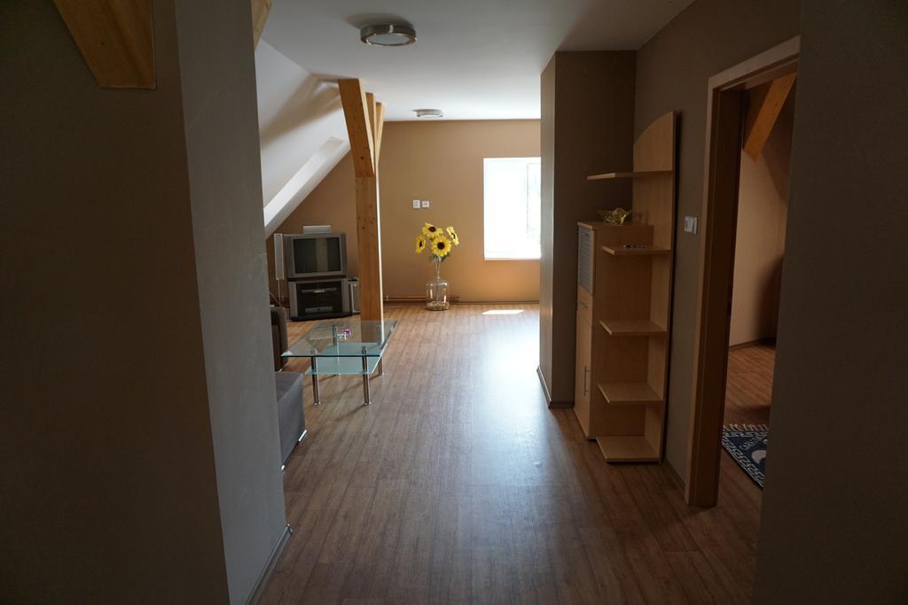 Domek Sumava Sušice Zewnętrze zdjęcie